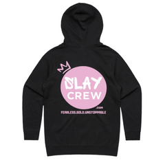 Slay Crew Black Hoodie