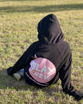 Slay Crew Black Hoodie