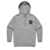 Slay Crew Grey Hoodie