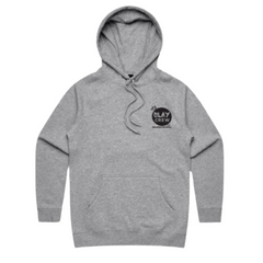 Slay Crew Grey Hoodie