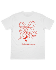 Fearless Bow Tee